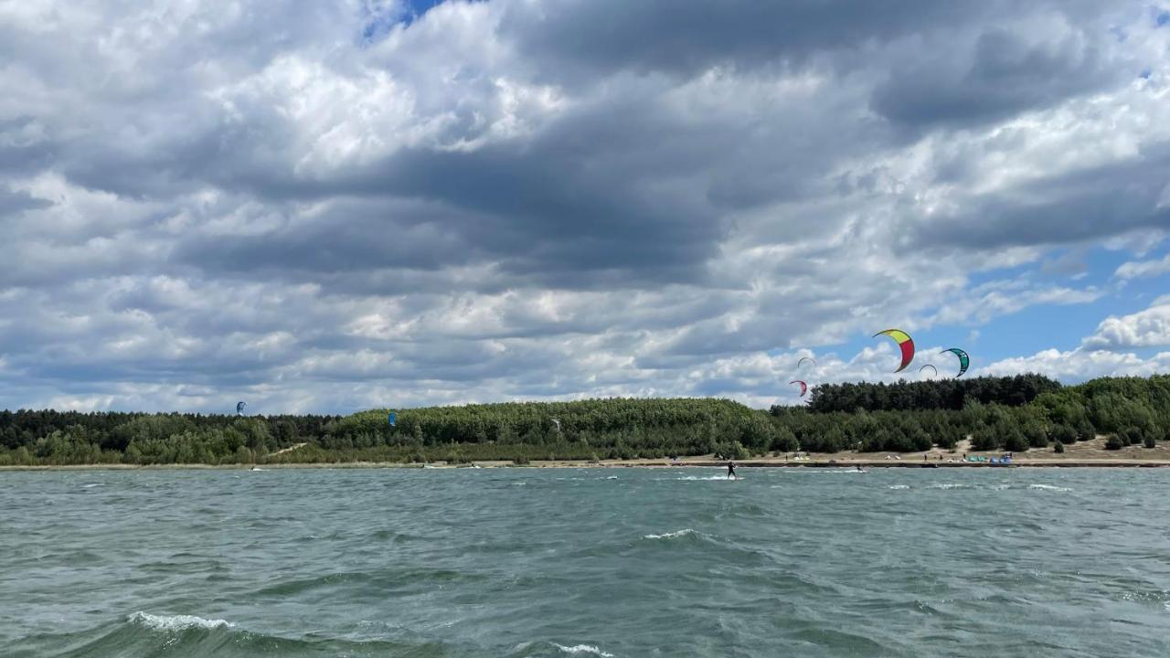 Ferienhaus L45 Elsterheide Exteriör bild