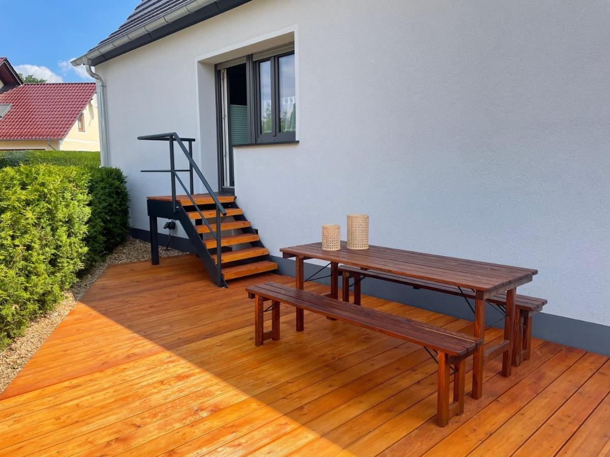 Ferienhaus L45 Elsterheide Exteriör bild